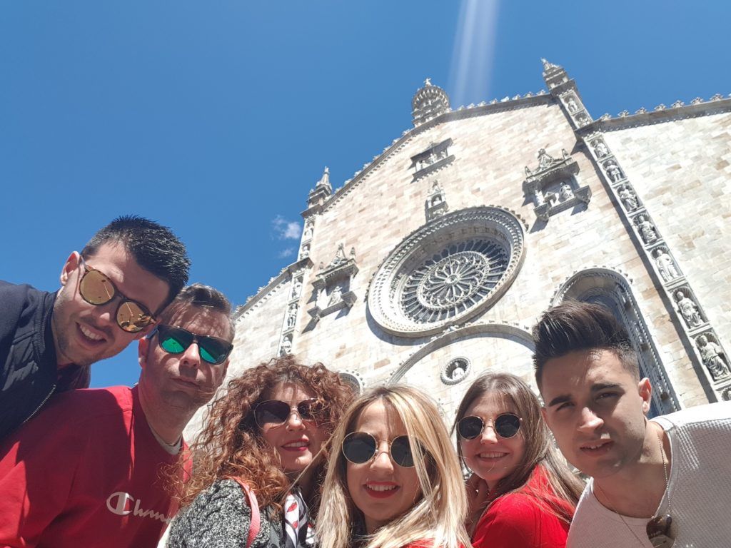 Catedral de Como. Anabmon