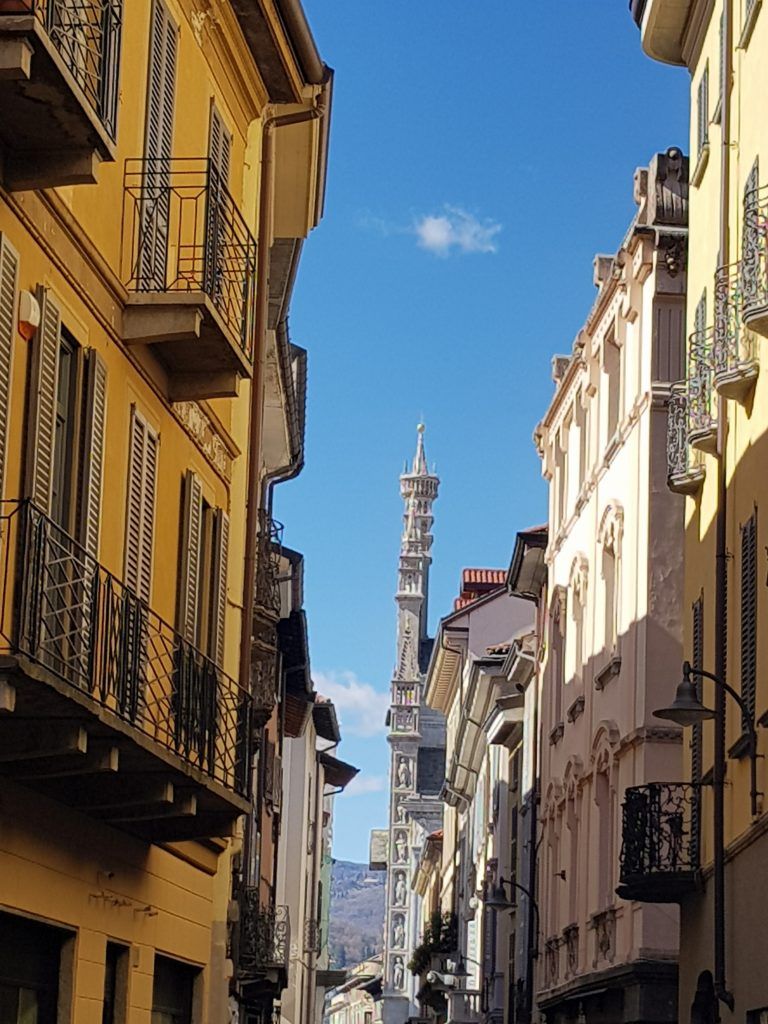 Centro histórico. Anabmon