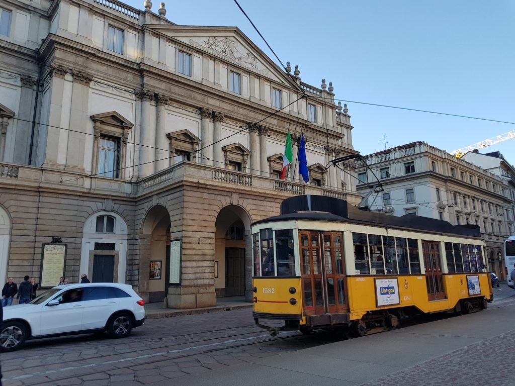 Teatro alla Scala. Anabmon