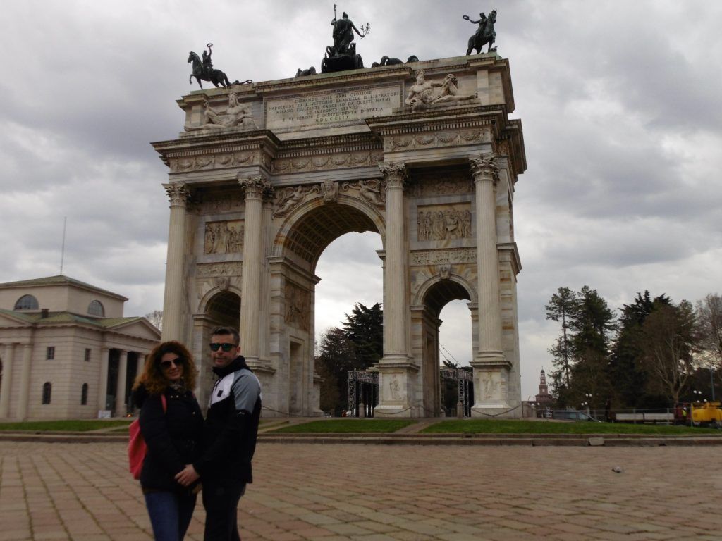 Arci della pace. Anabmon