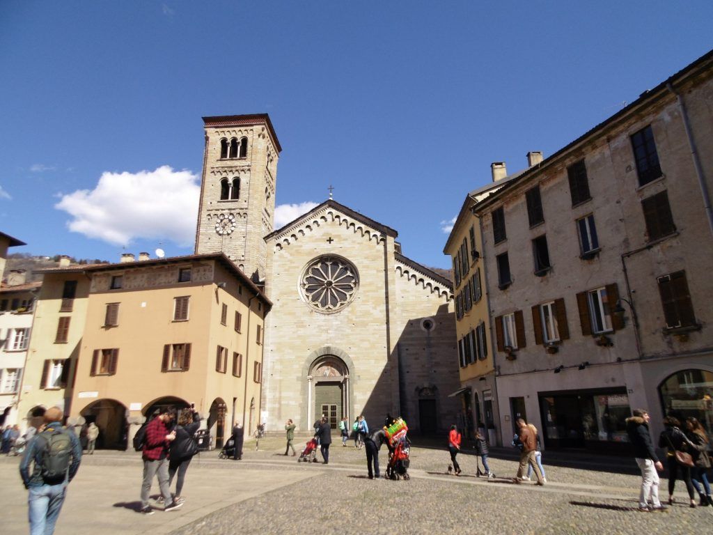 Basílica di San Fedele. Anabmon