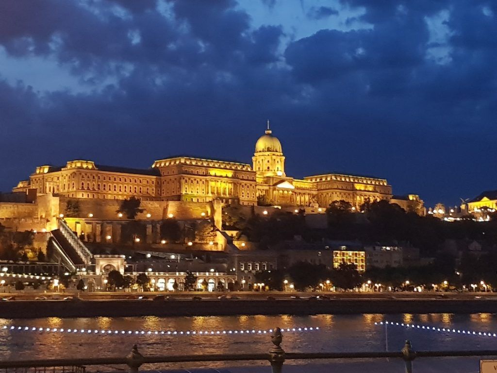 Budapest en 3 dias. Anabmon