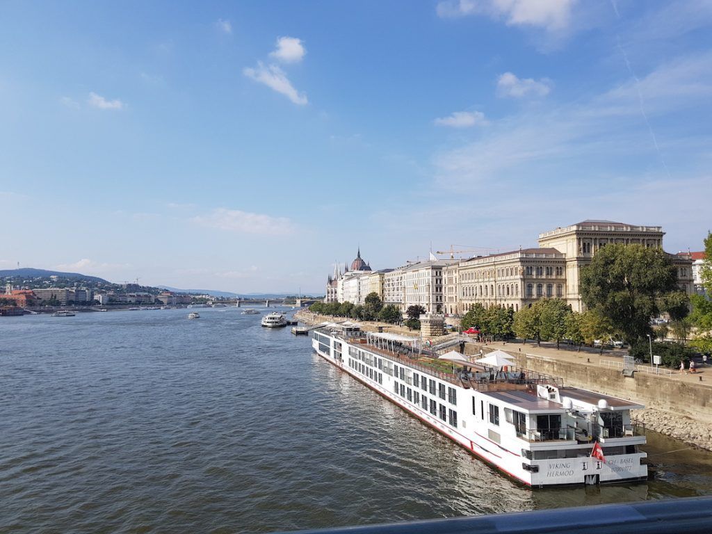 Budapest en 3 dias. Anabmon