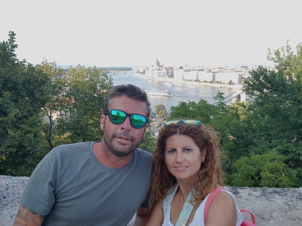 Budapest en 3 dias. Anabmon
