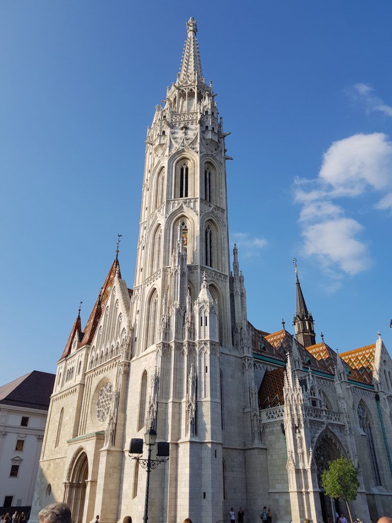 Budapest en 3 dias. Anabmon