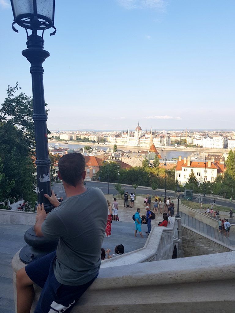 Budapest en 3 dias. Anabmon