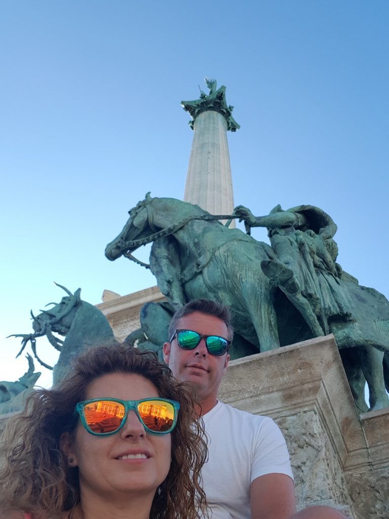 Budapest en 3 dias. Anabmon