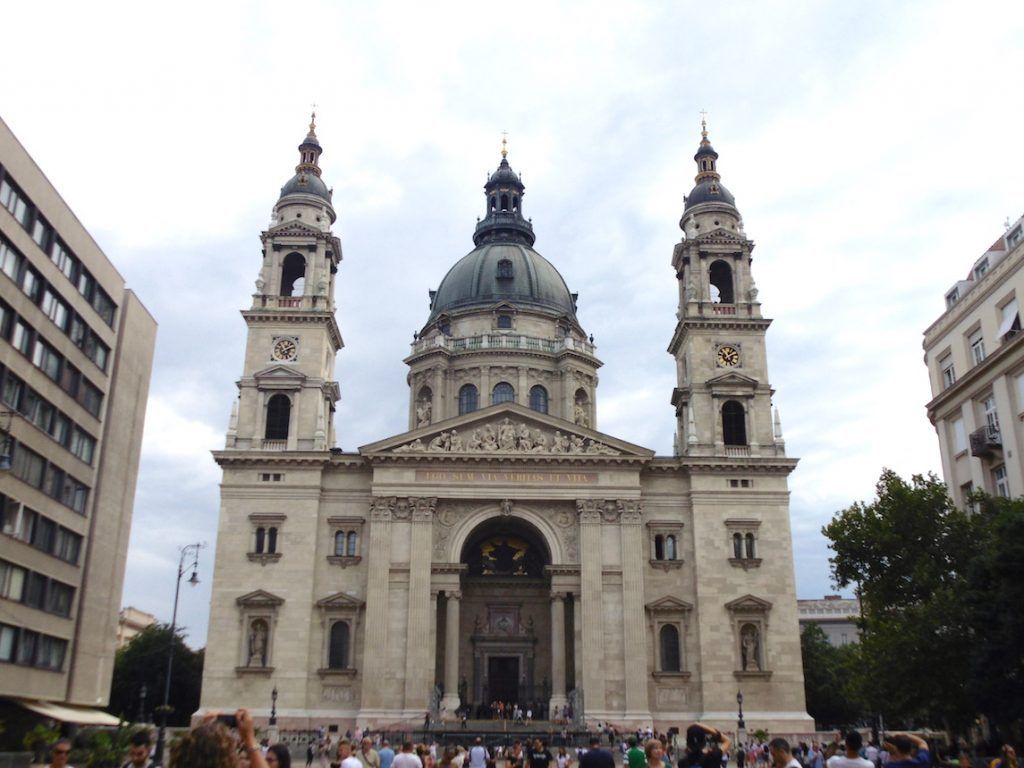 Budapest en 3 días. Anabmon