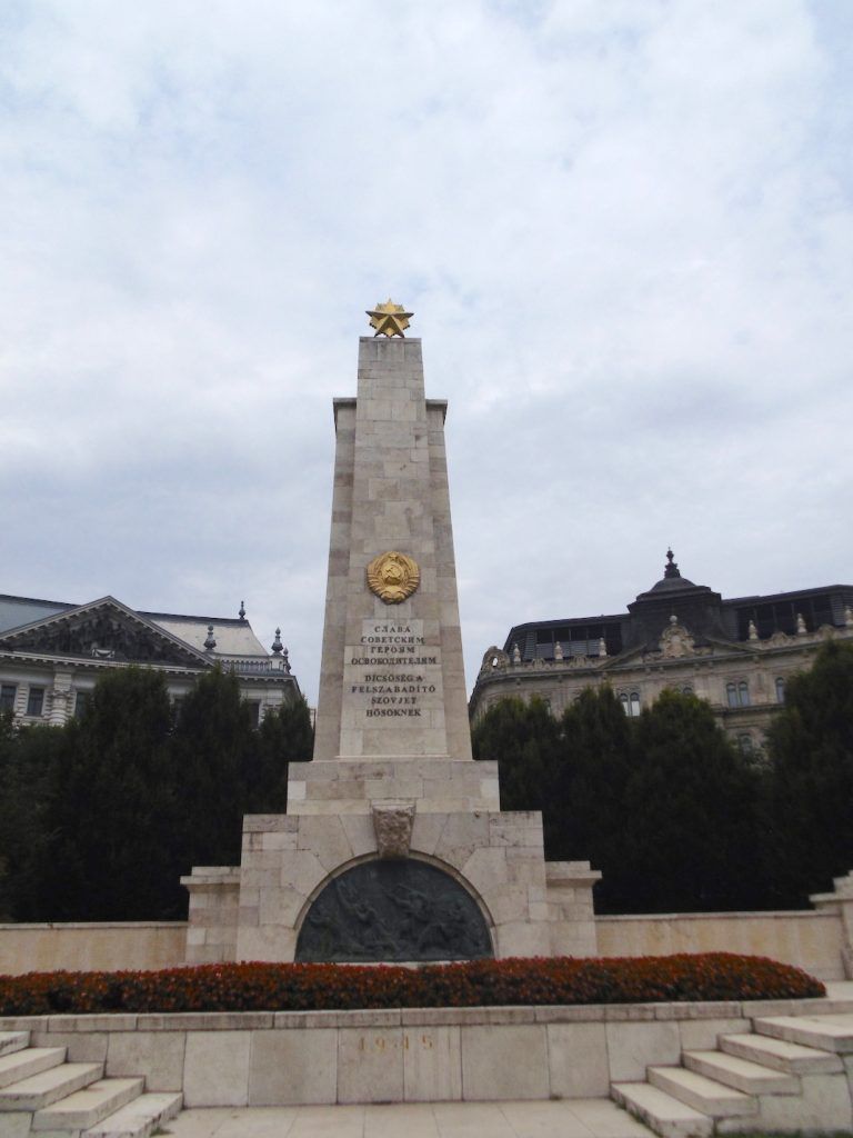 Budapest en 3 dias. Anabmon