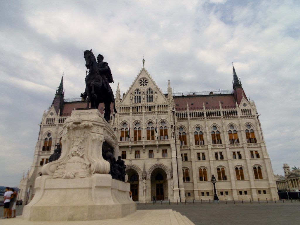 Budapest en 3 dias. Anabmon