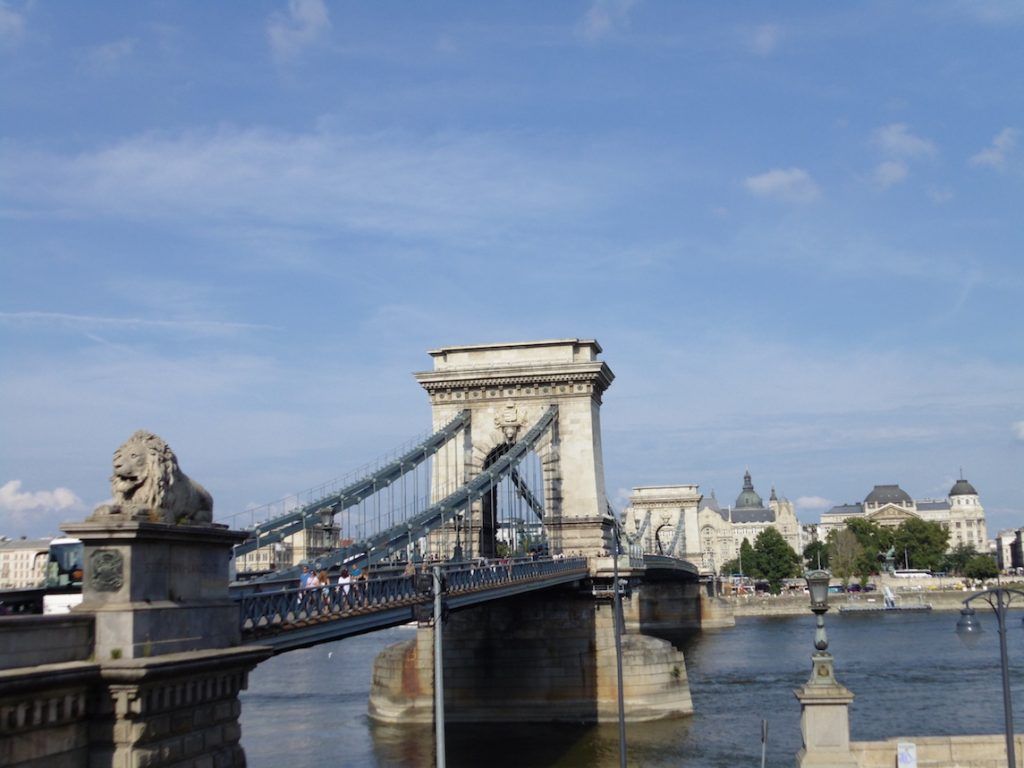 Budapest en 3 dias. Anabmon