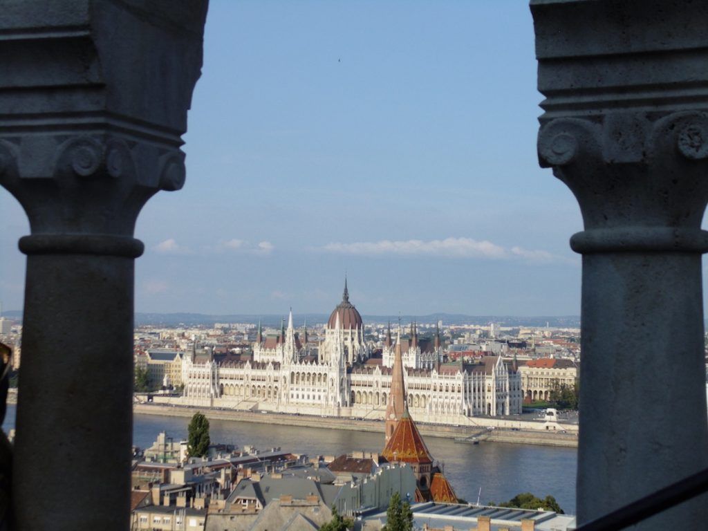 Budapest en 3 dias. Anabmon
