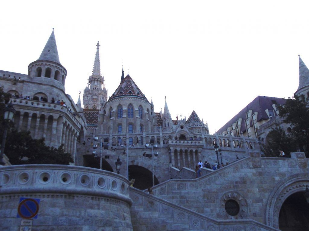 Budapest en 3 dias. Anabmon