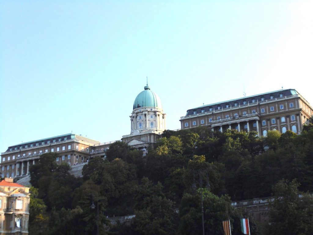 Budapest en 3 dias. Anabmon