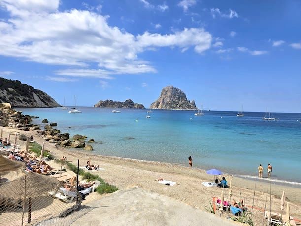 Cala d´Hort. Anabmon