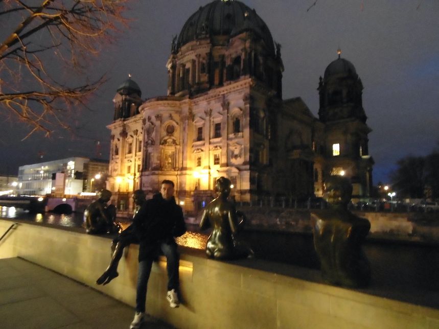 Catedral de Berlin