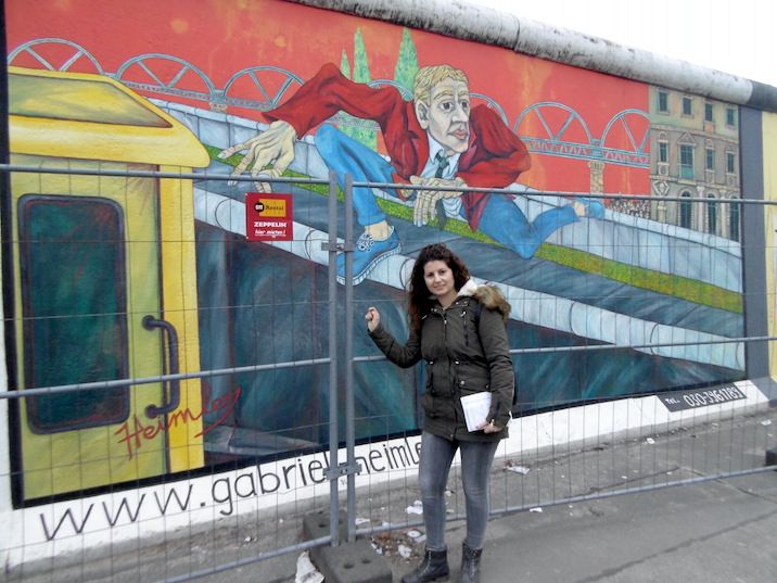 East Side Gallery
