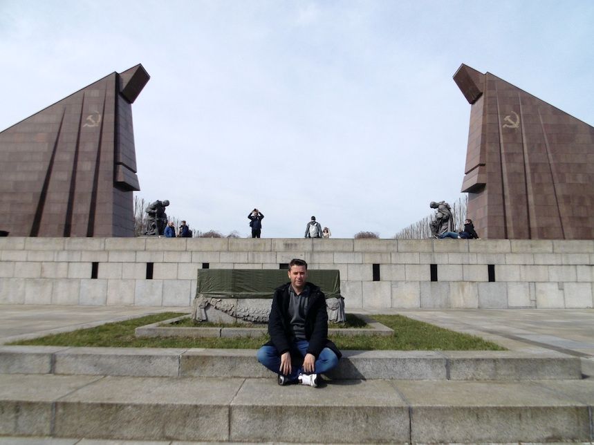 Treptower Park Berlin