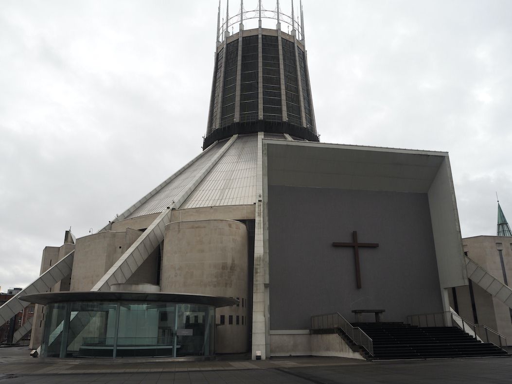 Catedral Metropolitana de Liverpool