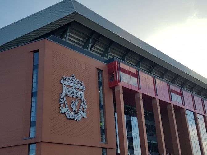 Estadio Anfield