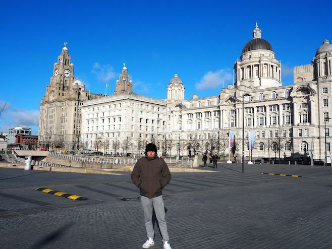 Pier Head