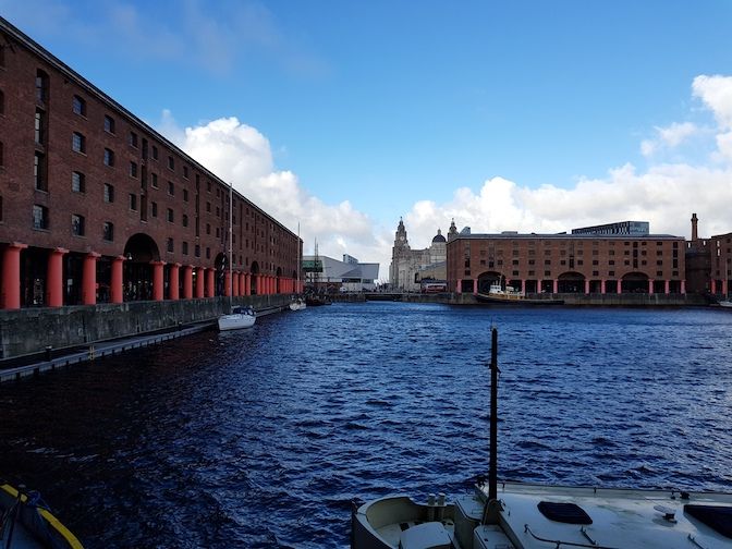 Royal Albert Dock