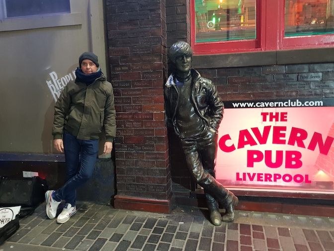The Cavern Pub