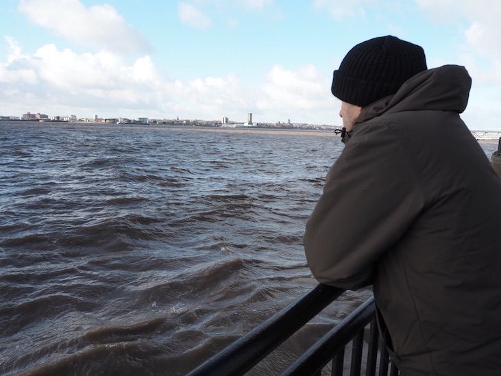 Río Mersey