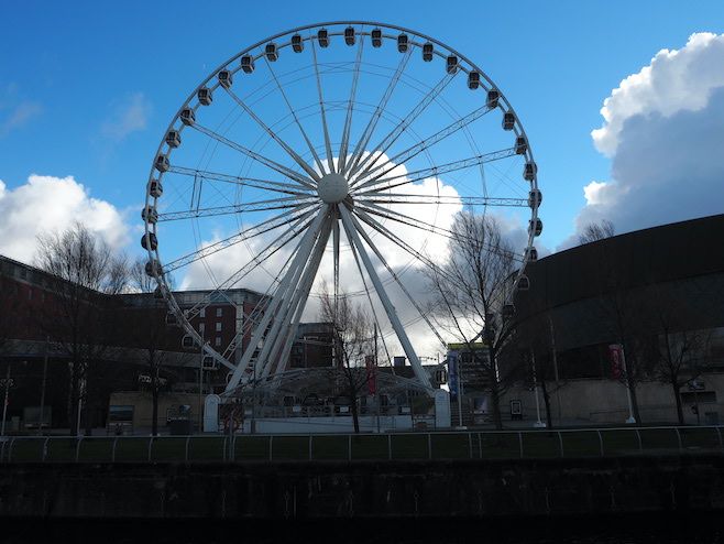 Wheel Liverpool