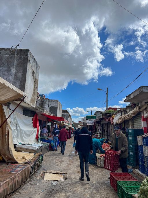 Medina de Tetuán. Anabmon