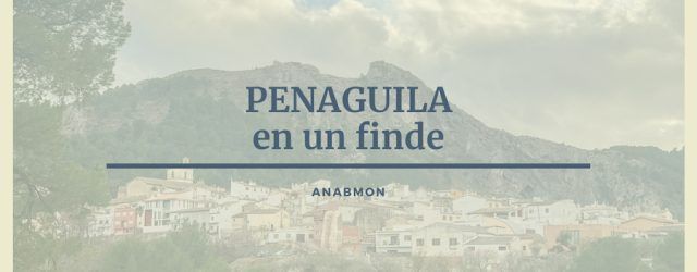 Penàguila. Anabmon