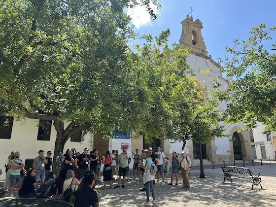 Plaza de San Pedro. Anabmon
