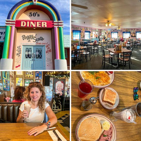 Peggy Sue´s Anabmon
