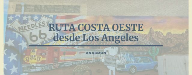 Ruta Costa Oeste. Anabmon