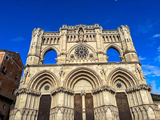 Catedral Cuenca. Anabmon