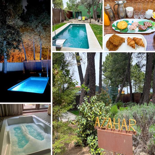 Hotel Boutique Pinar. Anabmon