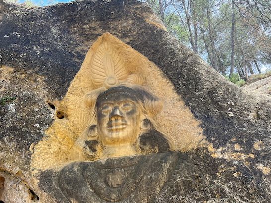 Maitreya. Anabmon