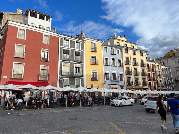 Plaza Mayor. Anabmon