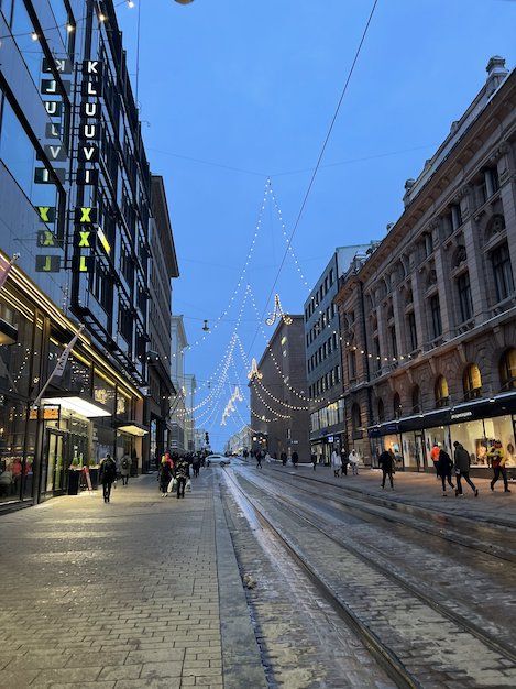 Calle Aleksanterinkatu