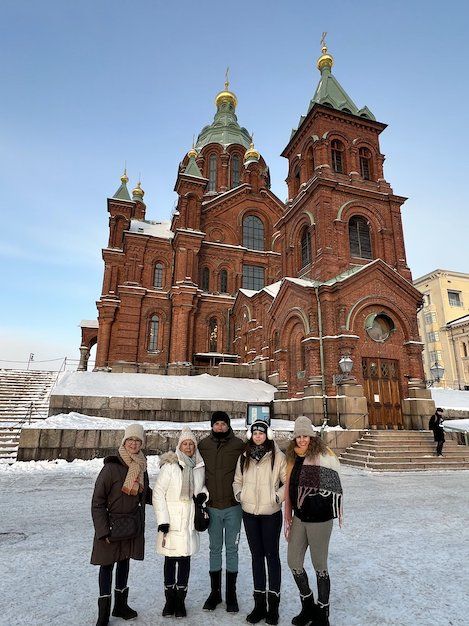 Catedral Uspenski. Anabmon