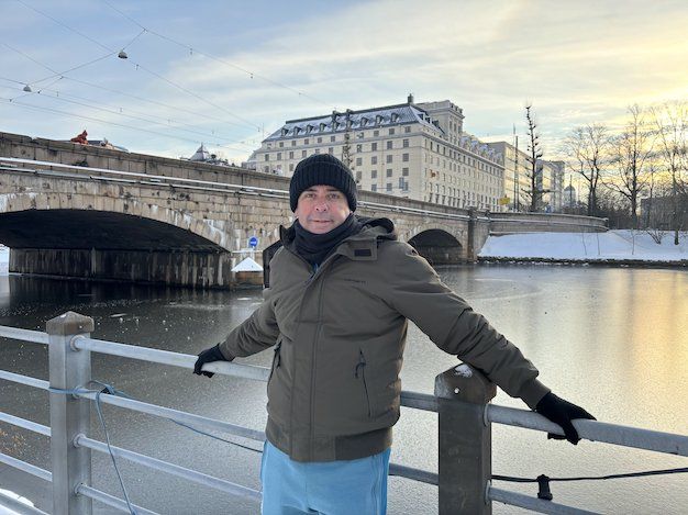 Helsinki. Anabmon