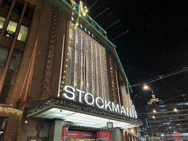 Stockmann. Anabmon