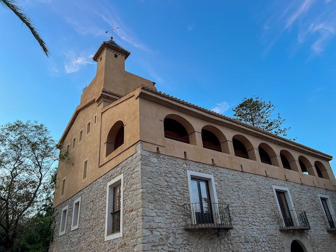 Casa museo la Barbera dels Aragones. Anabmon