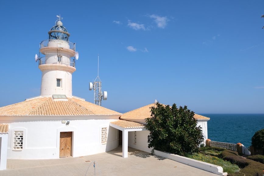 Faro de Cullera. Anabmon