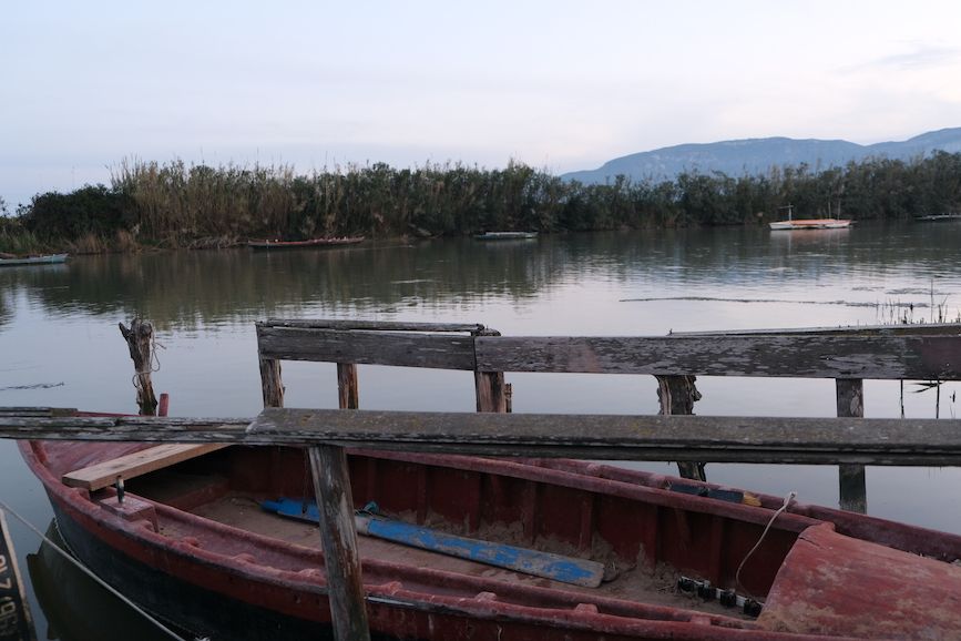 Laguna. Anabmon