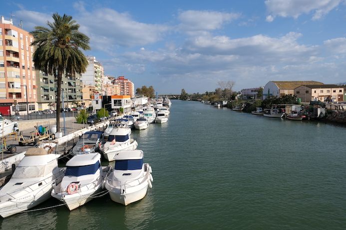 Paseo río Júcar. Anabmon