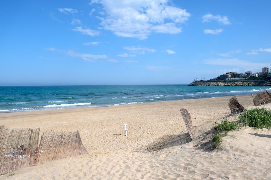 Playa el Dosel. Anabmon