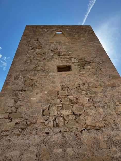 Torre l' Aguilo. Anabmon