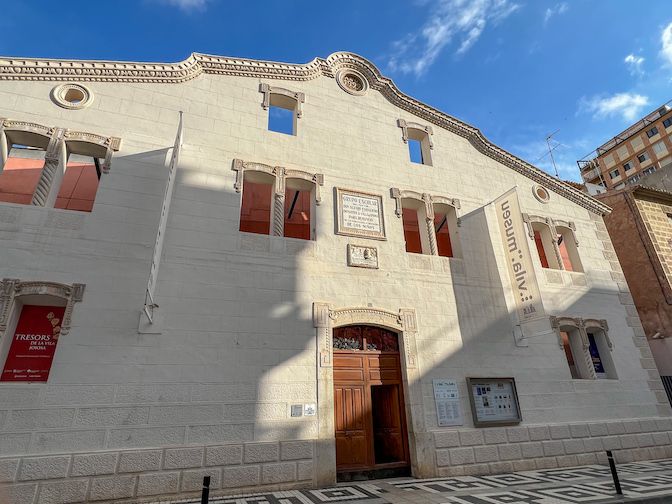 Vila Museu. Anabmon