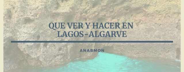 Lagos. Anabmon